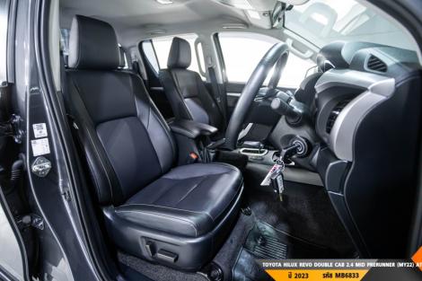 TOYOTA HILUX REVO DOUBLE CAB AT ปี 2023#6