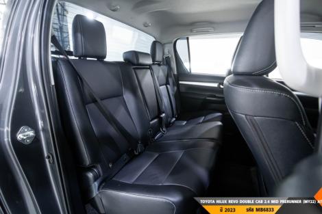 TOYOTA HILUX REVO DOUBLE CAB AT ปี 2023#7