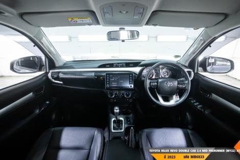 TOYOTA HILUX REVO DOUBLE CAB AT ปี 2023#8