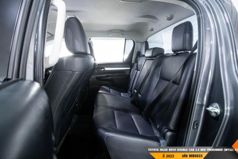 TOYOTA HILUX REVO DOUBLE CAB AT ปี 2023#11