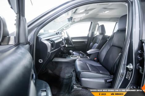TOYOTA HILUX REVO DOUBLE CAB AT ปี 2023#12