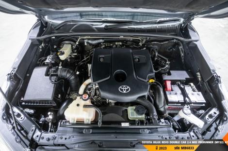 TOYOTA HILUX REVO DOUBLE CAB AT ปี 2023#13