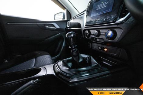 ISUZU DMAX ALL NEW BLUE POWER MT ปี 2022#1