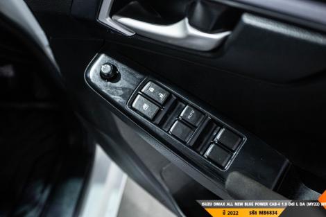 ISUZU DMAX ALL NEW BLUE POWER MT ปี 2022#3