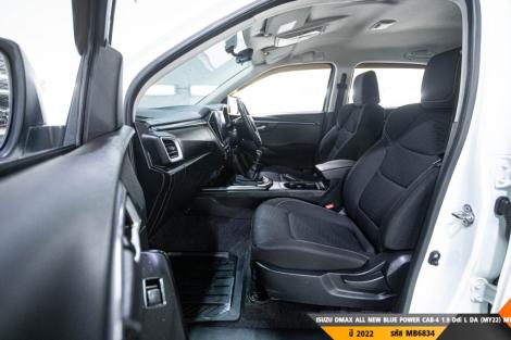 ISUZU DMAX ALL NEW BLUE POWER MT ปี 2022#11