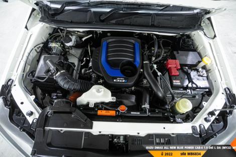 ISUZU DMAX ALL NEW BLUE POWER MT ปี 2022#12