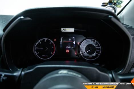 ISUZU DMAX ALL NEW BLUE POWER MT ปี 2019#4