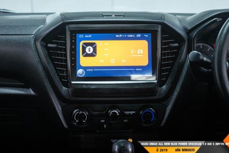ISUZU DMAX ALL NEW BLUE POWER MT ปี 2019#8