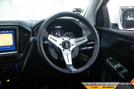 ISUZU DMAX ALL NEW BLUE POWER MT ปี 2019#9