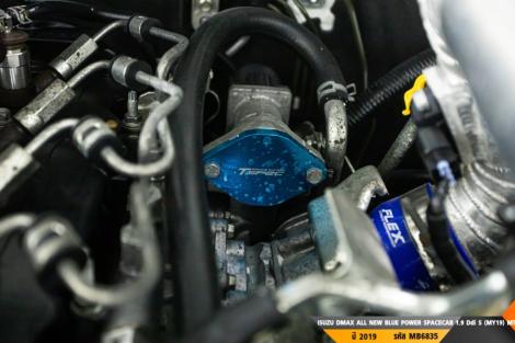 ISUZU DMAX ALL NEW BLUE POWER MT ปี 2019#15