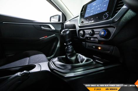 ISUZU DMAX ALL NEW BLUE POWER MT ปี 2023#1