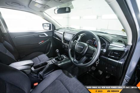 ISUZU DMAX ALL NEW BLUE POWER MT ปี 2023#2