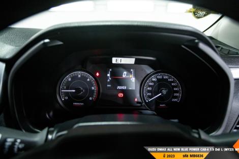 ISUZU DMAX ALL NEW BLUE POWER MT ปี 2023#4