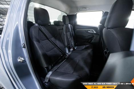 ISUZU DMAX ALL NEW BLUE POWER MT ปี 2023#5