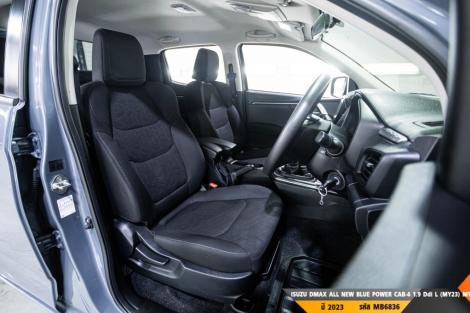 ISUZU DMAX ALL NEW BLUE POWER MT ปี 2023#6