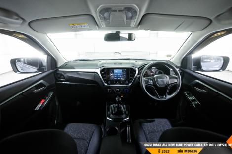 ISUZU DMAX ALL NEW BLUE POWER MT ปี 2023#7