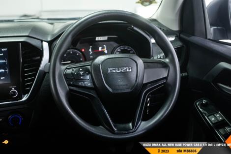 ISUZU DMAX ALL NEW BLUE POWER MT ปี 2023#9