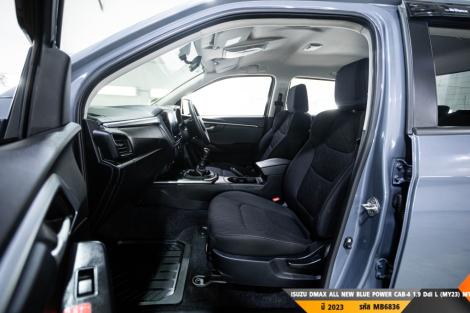 ISUZU DMAX ALL NEW BLUE POWER MT ปี 2023#11