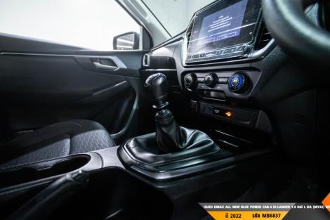 ISUZU DMAX ALL NEW BLUE POWER MT ปี 2022#2