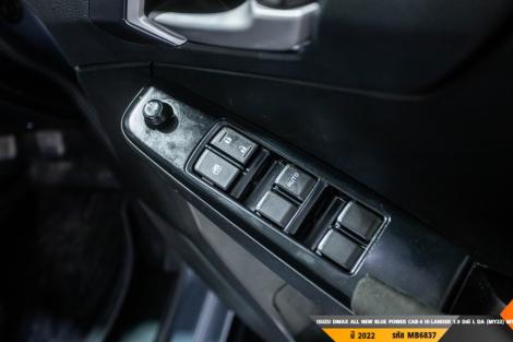 ISUZU DMAX ALL NEW BLUE POWER MT ปี 2022#4