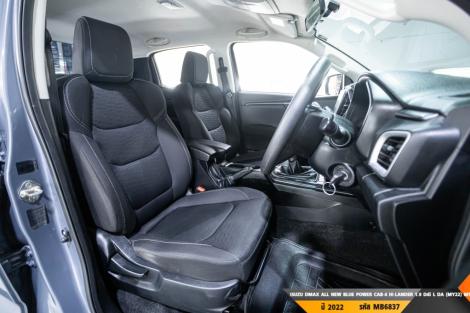 ISUZU DMAX ALL NEW BLUE POWER MT ปี 2022#5