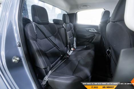 ISUZU DMAX ALL NEW BLUE POWER MT ปี 2022#6