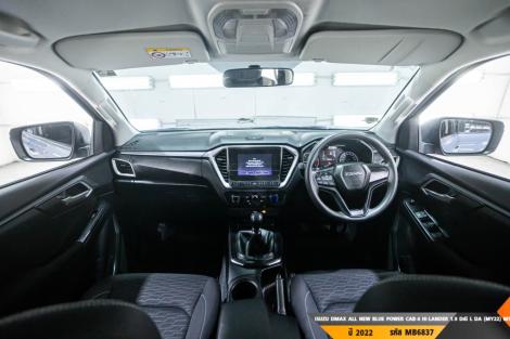 ISUZU DMAX ALL NEW BLUE POWER MT ปี 2022#7
