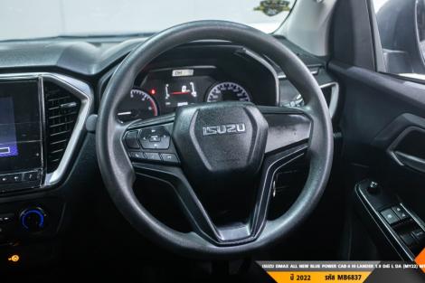 ISUZU DMAX ALL NEW BLUE POWER MT ปี 2022#9