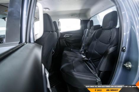 ISUZU DMAX ALL NEW BLUE POWER MT ปี 2022#10