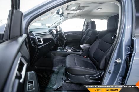 ISUZU DMAX ALL NEW BLUE POWER MT ปี 2022#11