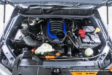 ISUZU DMAX ALL NEW BLUE POWER MT ปี 2022#12
