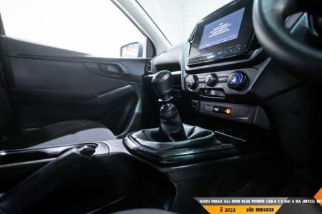 ISUZU DMAX ALL NEW BLUE POWER MT ปี 2023#1