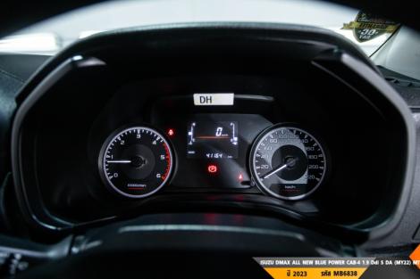 ISUZU DMAX ALL NEW BLUE POWER MT ปี 2023#2