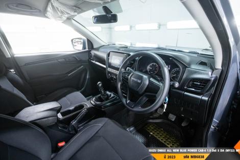 ISUZU DMAX ALL NEW BLUE POWER MT ปี 2023#3
