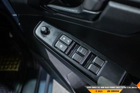 ISUZU DMAX ALL NEW BLUE POWER MT ปี 2023#4