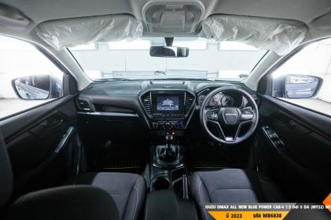 ISUZU DMAX ALL NEW BLUE POWER MT ปี 2023#7