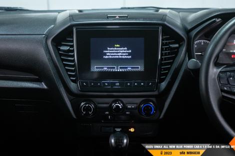 ISUZU DMAX ALL NEW BLUE POWER MT ปี 2023#8