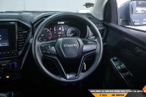 ISUZU DMAX ALL NEW BLUE POWER MT ปี 2023#9
