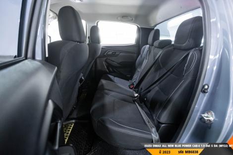 ISUZU DMAX ALL NEW BLUE POWER MT ปี 2023#10