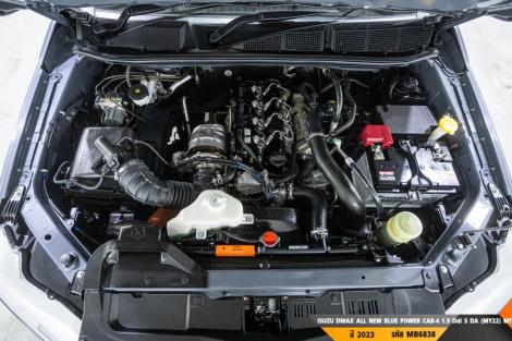 ISUZU DMAX ALL NEW BLUE POWER MT ปี 2023#12