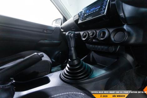 TOYOTA HILUX REVO SMART CAB  MT ปี 2020#2
