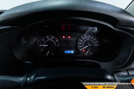 TOYOTA HILUX REVO SMART CAB  MT ปี 2020#3
