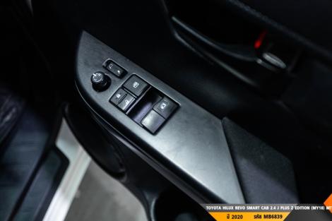 TOYOTA HILUX REVO SMART CAB  MT ปี 2020#4