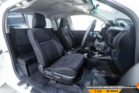 TOYOTA HILUX REVO SMART CAB  MT ปี 2020#5