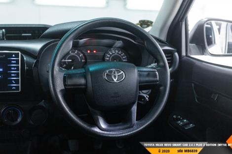TOYOTA HILUX REVO SMART CAB  MT ปี 2020#9