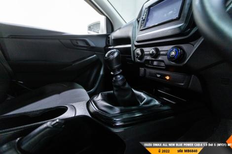ISUZU DMAX ALL NEW BLUE POWER  MT ปี 2022#2
