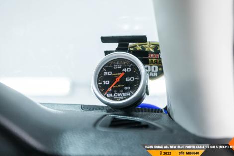 ISUZU DMAX ALL NEW BLUE POWER  MT ปี 2022#3
