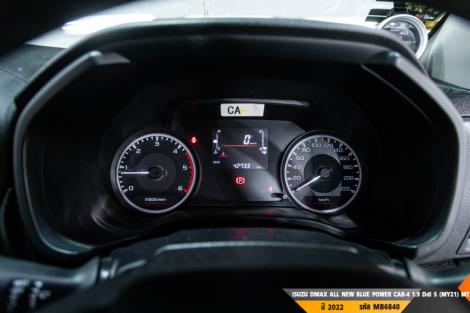 ISUZU DMAX ALL NEW BLUE POWER  MT ปี 2022#4