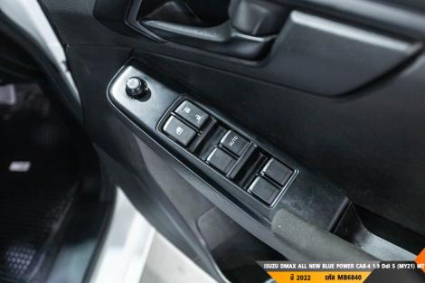 ISUZU DMAX ALL NEW BLUE POWER  MT ปี 2022#5