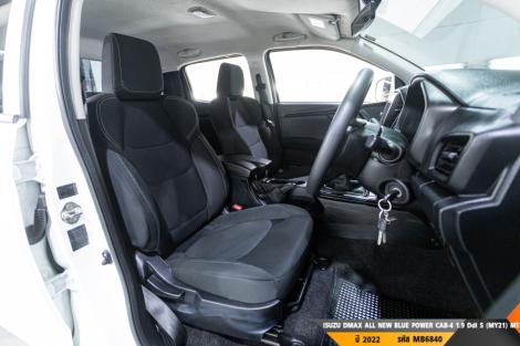 ISUZU DMAX ALL NEW BLUE POWER  MT ปี 2022#6